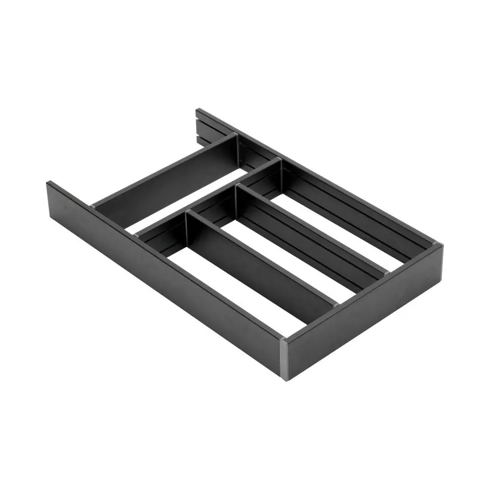 FLEX ram insats 450, mörkgrå