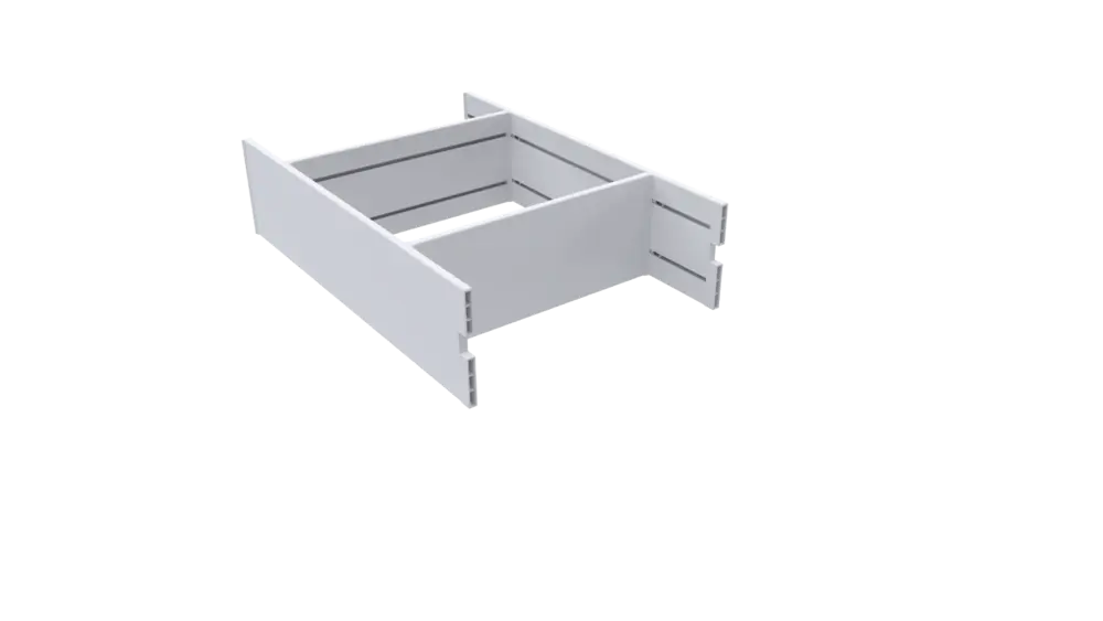 FLEX divider 550, vit