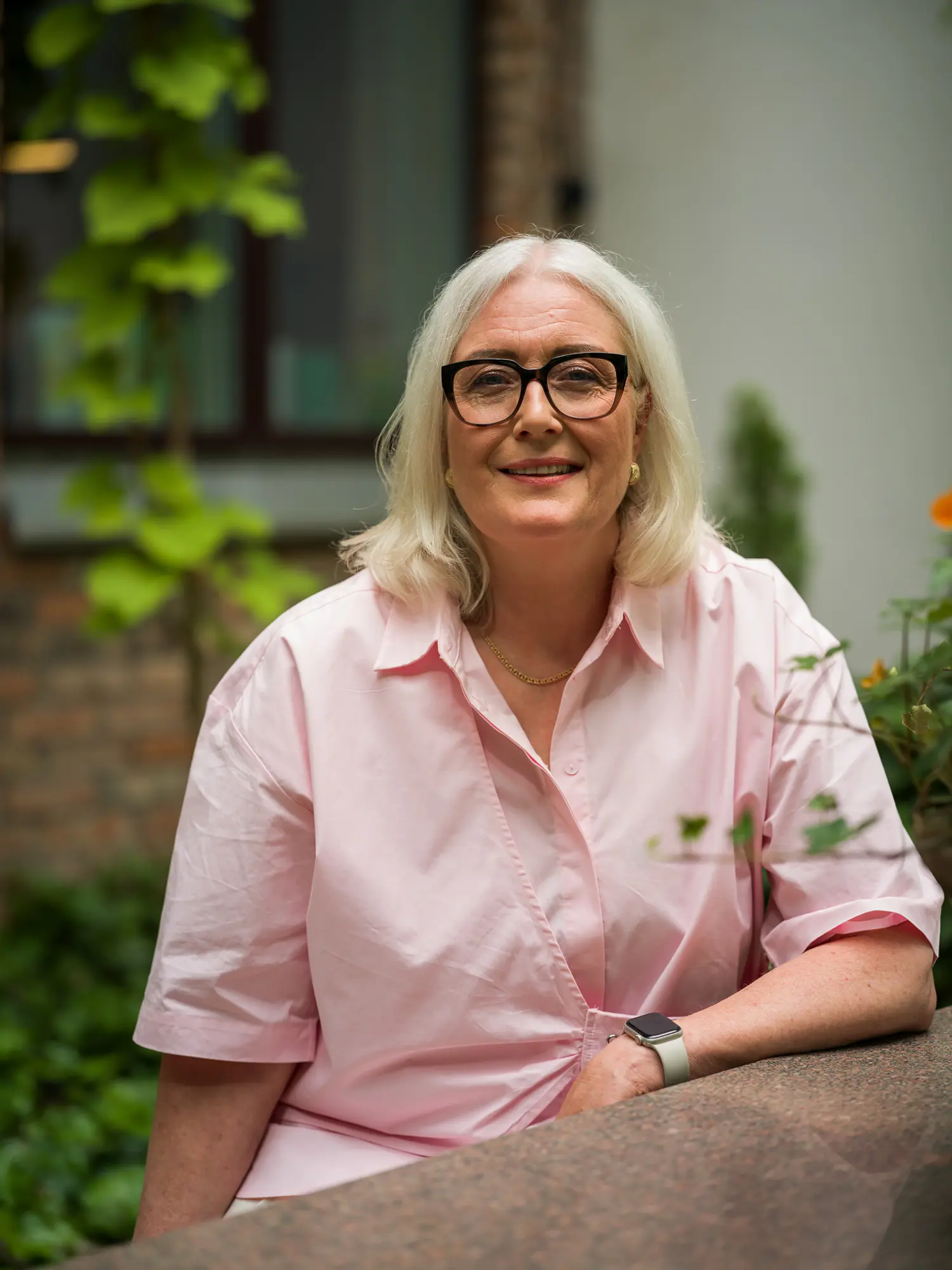 Bild på Lotta Petersson