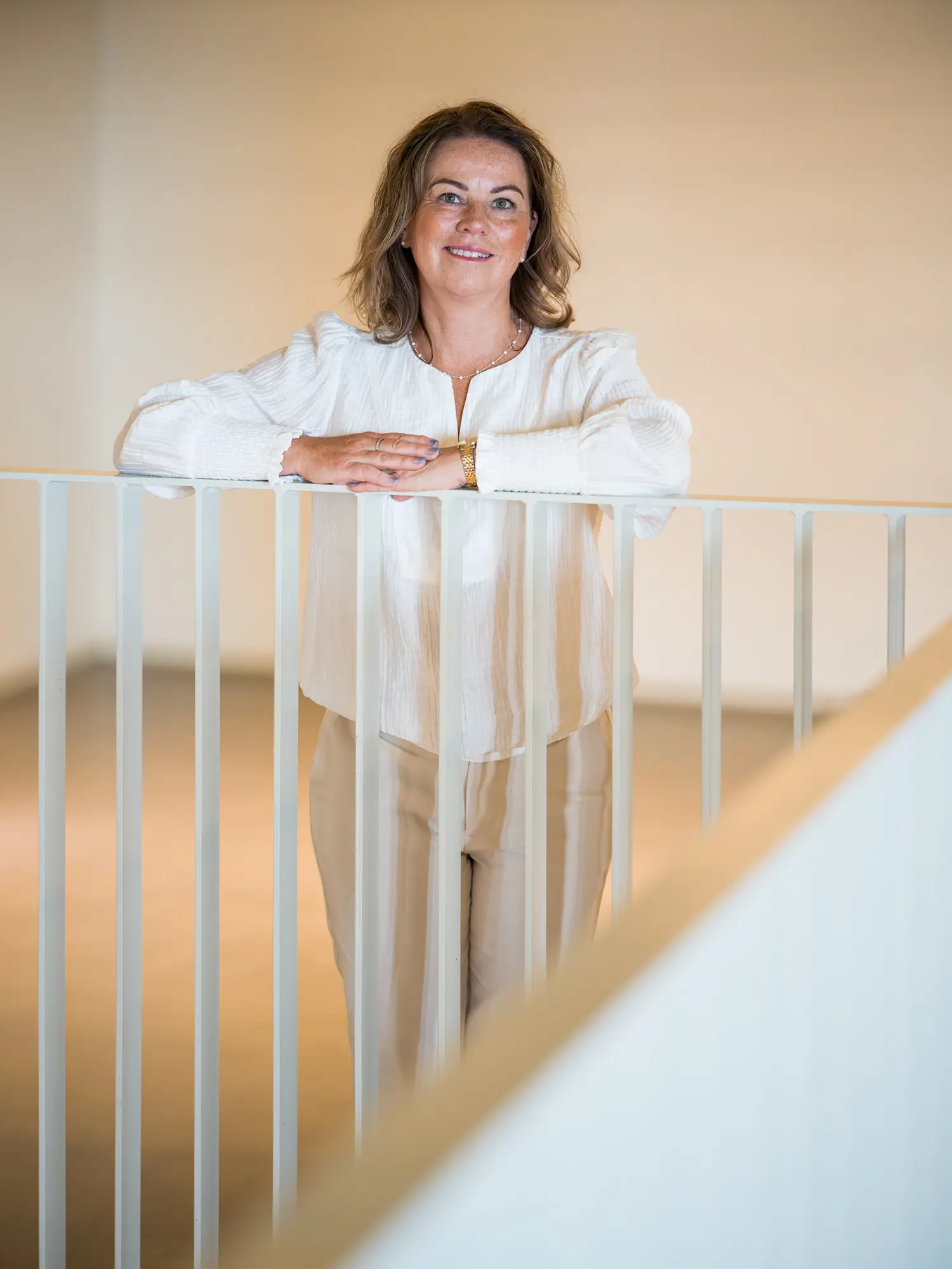 Bild på Ewa Ahnström