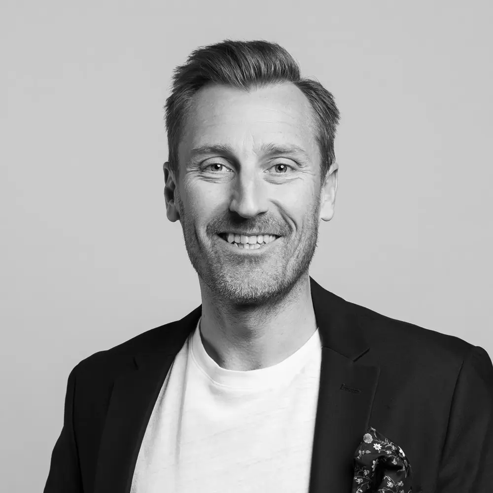 Bild på Anders Vingeborn